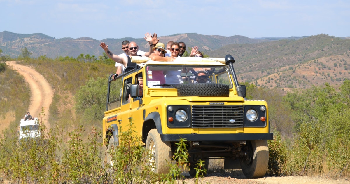Jeep Safari Tour – Off-Road Abenteuer im Taurusgebirge | Elite Fahrten